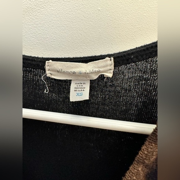 Silence and  Noise Top Size XS - Picture 2 of 4